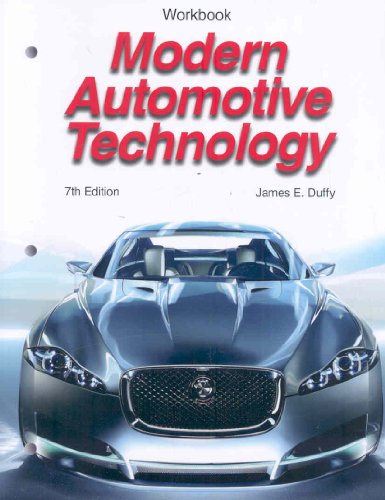 Modern Automotive Technology
