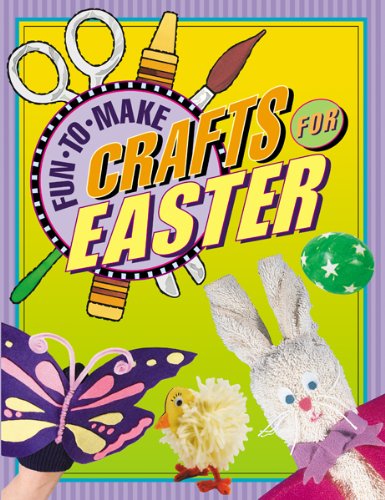 Fun-to-Make Crafs for Easter