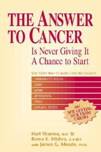 The Answer to Cancer