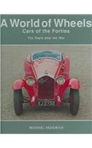 Cars of the Forties