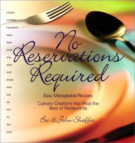 No Reservations Required