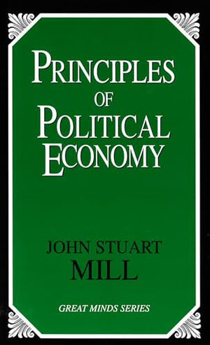 Principles of Political Economy