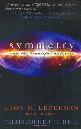 Symmetry and Beautiful Universe