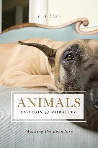 Animals, Emotion, & Morality