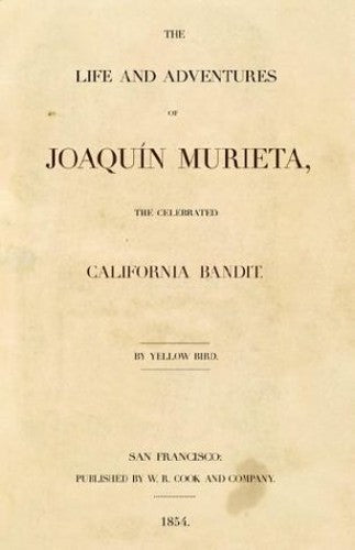 Joaquin Murieta