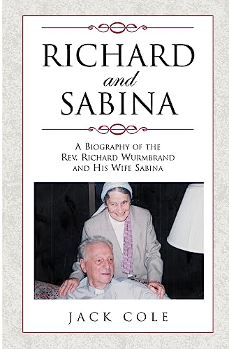 Richard and Sabina