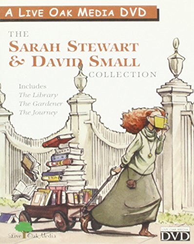 Sarah Stewart  David Small Dvd Collection