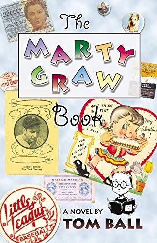 The Marty Graw Book