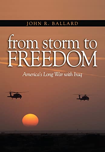 From Storm to Freedom