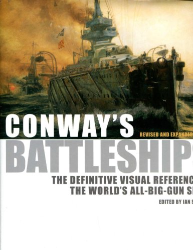 Conway's Battleships