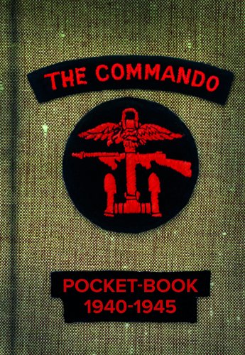 The Commando Pocket Book 1940-1945
