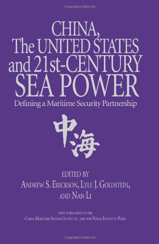 China, the United States, and 21st Century Sea Power