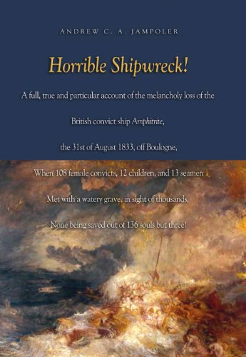 Horrible Shipwreck!