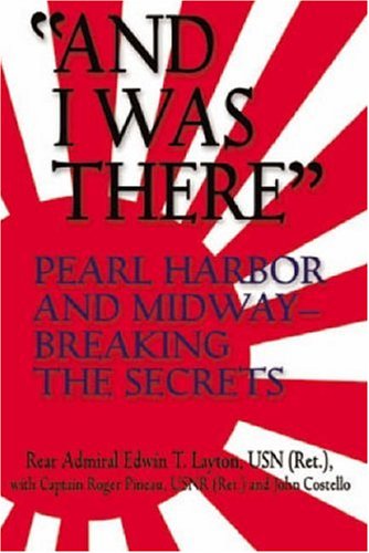 And I Was There