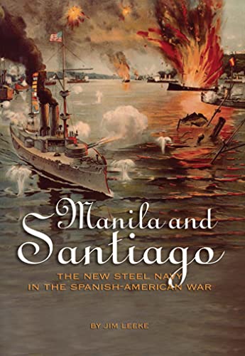 Manila & Santiago