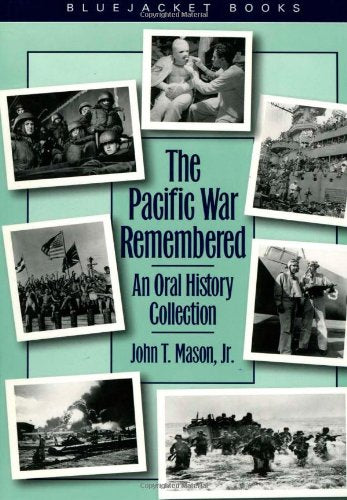 The Pacific War Remembered