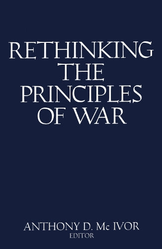 Rethinking the Principles of War
