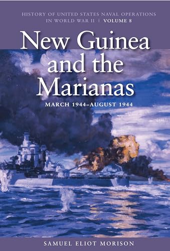 New Guinea and the Marianas, March 1944 - August 1944