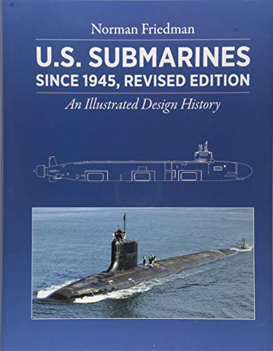 U.S. Submarines Since 1945