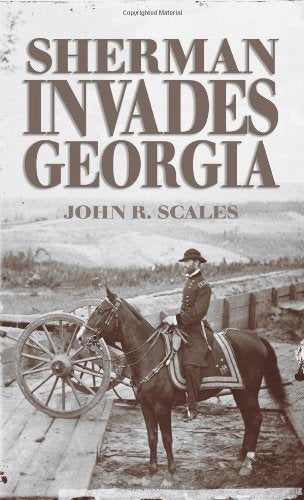 Sherman Invades Georgia