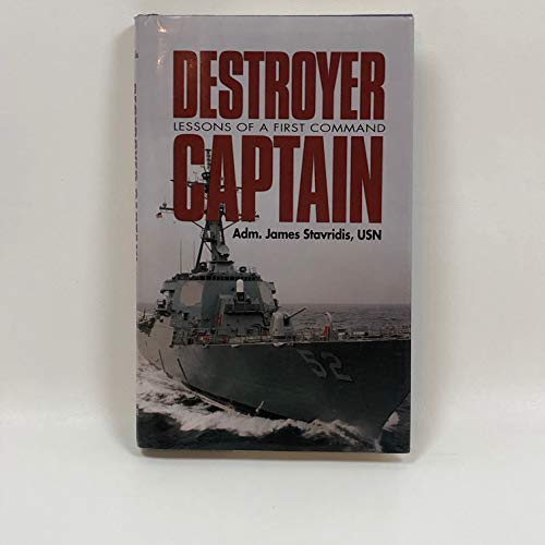 Destroyer Captain
