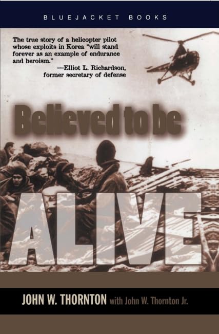 Believed to be Alive