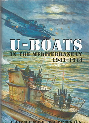 U-Boats in the Mediterranean