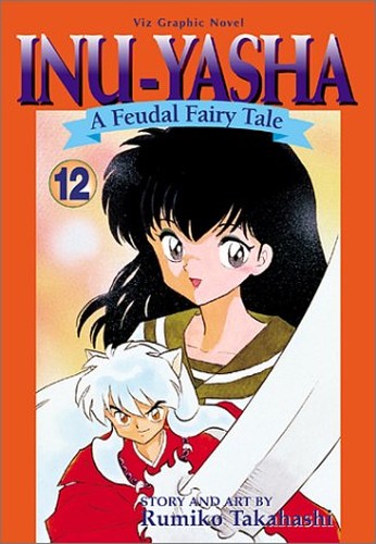 Inuyasha, Volume 12