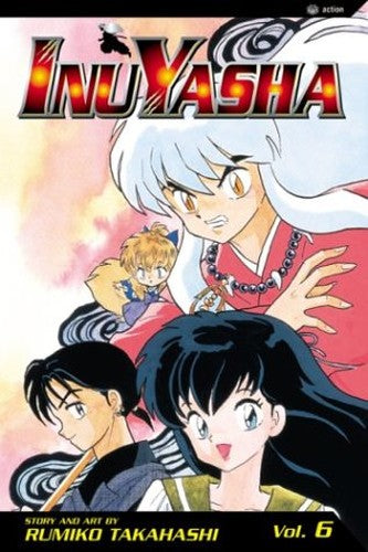 Inuyasha, Vol. 6
