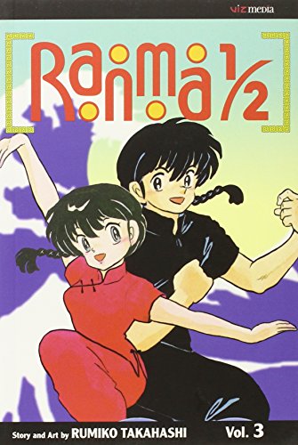 Ranma 1/2, Volume 3