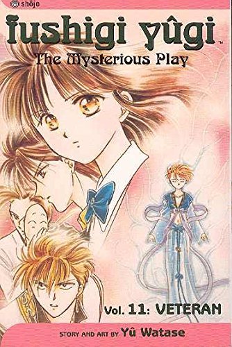 Fushigi Yugi, Vol. 11