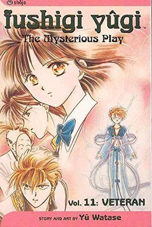 Fushigi Yugi, Vol. 11