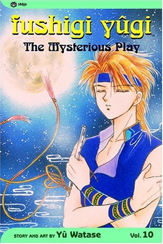 Fushigi Yugi, Vol. 10