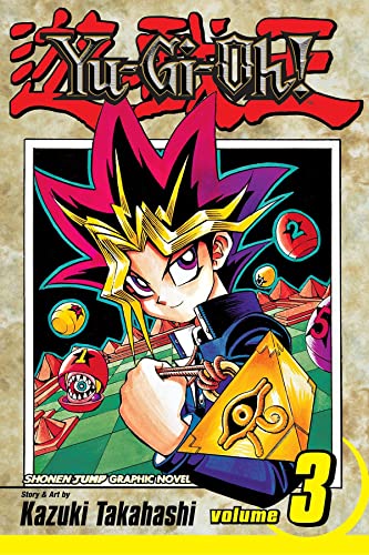 Yu-Gi-Oh!, Vol. 3