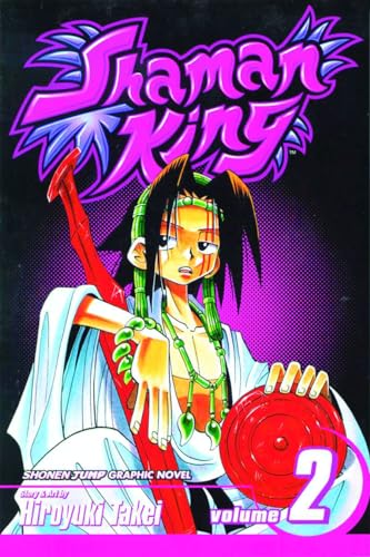 Shaman King, Vol. 2