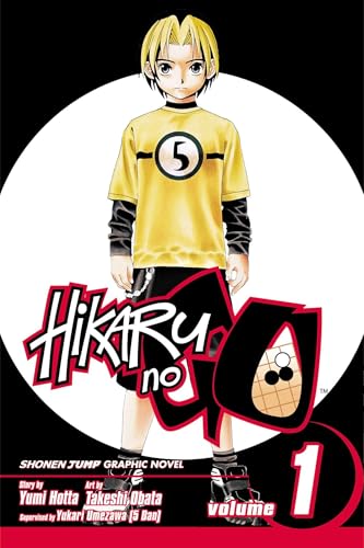 Hikaru no Go, Vol. 1