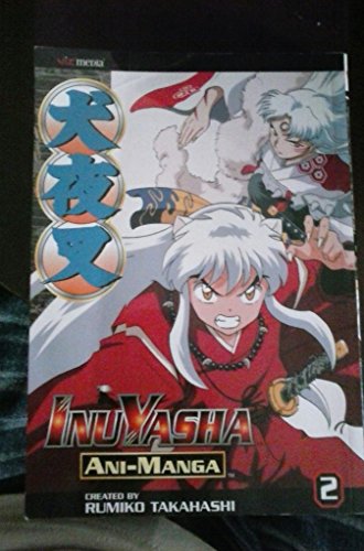 Inuyasha Visual Manga