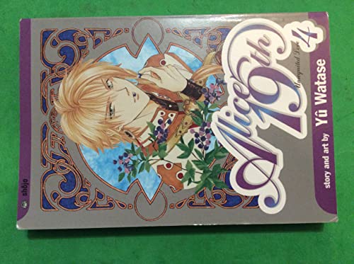 Alice 19th, Vol. 4
