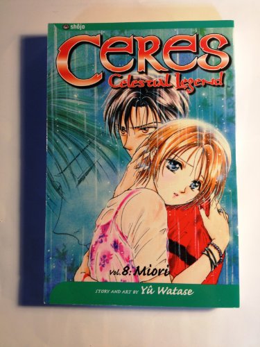 Ceres: Celestial Legend, Vol. 8
