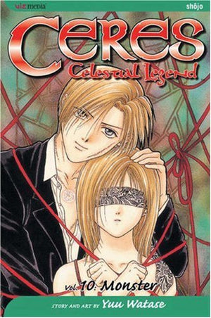 Ceres: Celestial Legend, Vol. 10