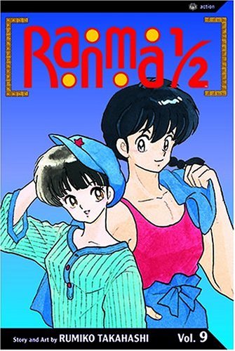 Ranma 1/2, Volume 9