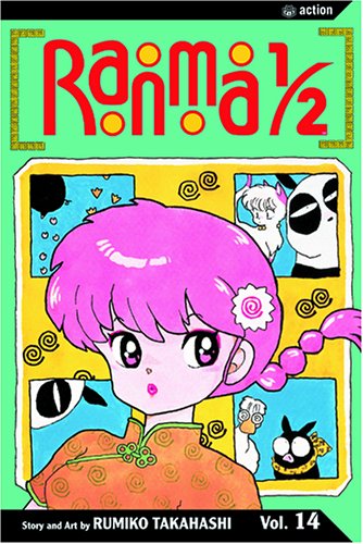 Ranma 1/2, Volume 14