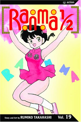 Ranma 1/2, Volume 19