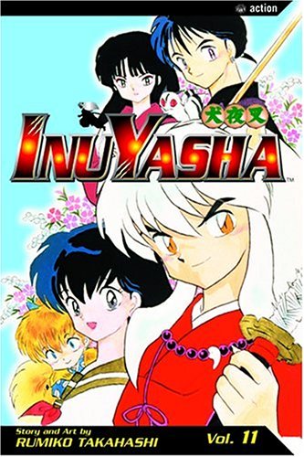 InuYasha, Volume 11