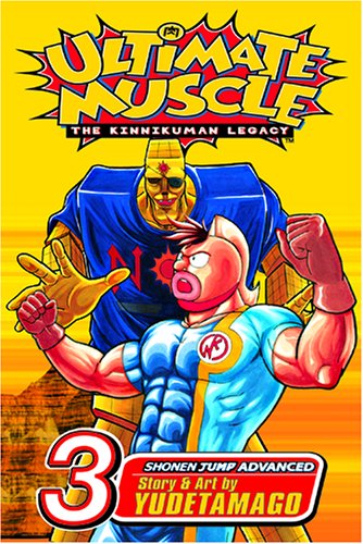 Ultimate Muscle, Vol. 3, Volume 3