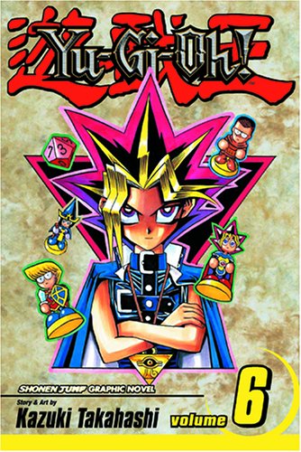 Yu-Gi-Oh!, Vol. 6