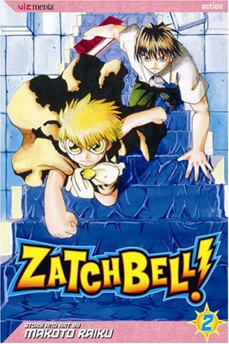 Zatch Bell!