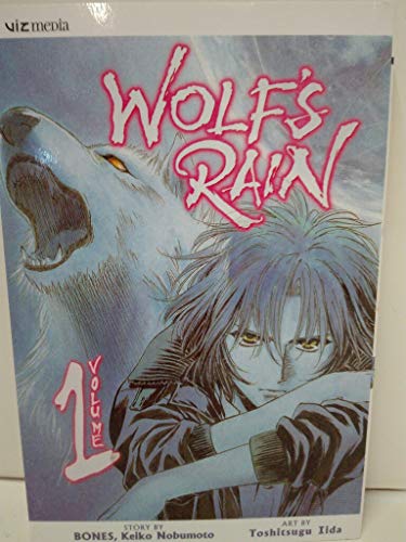 Wolf's Rain, Vol. 1