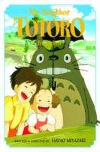 My Neighbor Totoro Picture Book