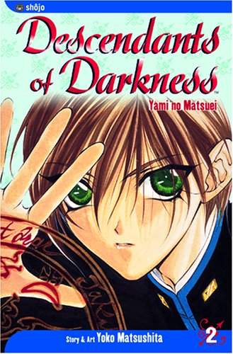 Descendants of Darkness, Vol. 2